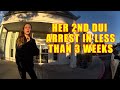 Dozens of Lies Can't Prevent Her 2nd DUI Arrest in Less Than 3 Weeks
