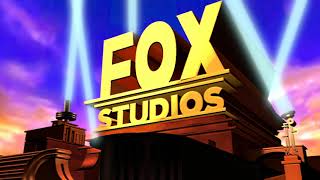 Fox Studios logo 2000 remake V5