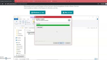 Install pyqt5