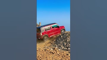 Suzuki Hustler 4x4 min suv #offroading