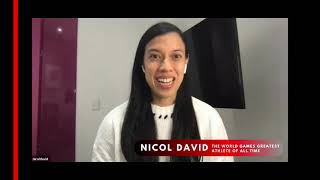 Download Lagu Nicol David - On being named The World Games G.O.A.T. - AFT LIVE Highlight 1 Download Lagu Nicol David - On being named The World Games G.O.A.T. - AFT LIVE Highlight 1