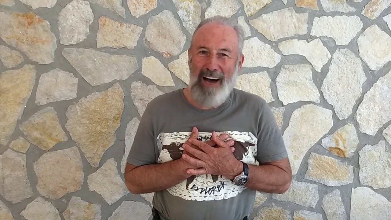 Vittorio Fiorese - Ingredienti di una vita felice - 10.06.2020