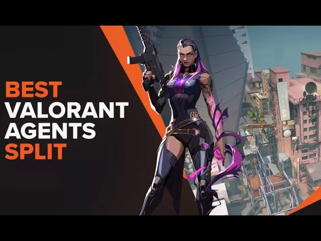 BEST Agents for Each Agent Role On PEARL! - Valorant 