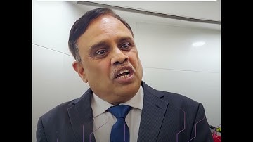 Prof. T. G. Sitharam (Chairman, AICTE): the cyber security problem statements are really challenging