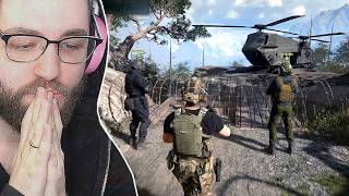 YouTube thumbnail: DMZ isn't what I thought it was