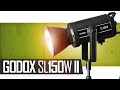 GODOX SL150II LED Light Review