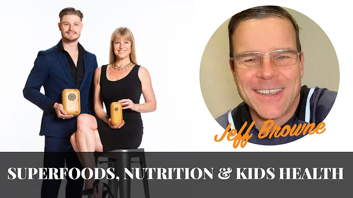 Superfoods, Nutrition & Kids Health | Discussion w...