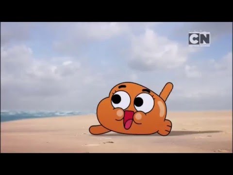 the amazing world of gumball the origins song i m on my word of origin
