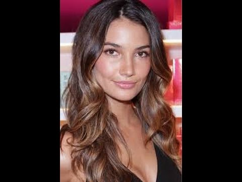 2013  Lily Aldridge  -  Victoria's Secret  rocking to White Snake Dance