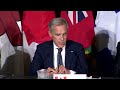 Carney says Canada will do 'whatever it takes' in trade war with US