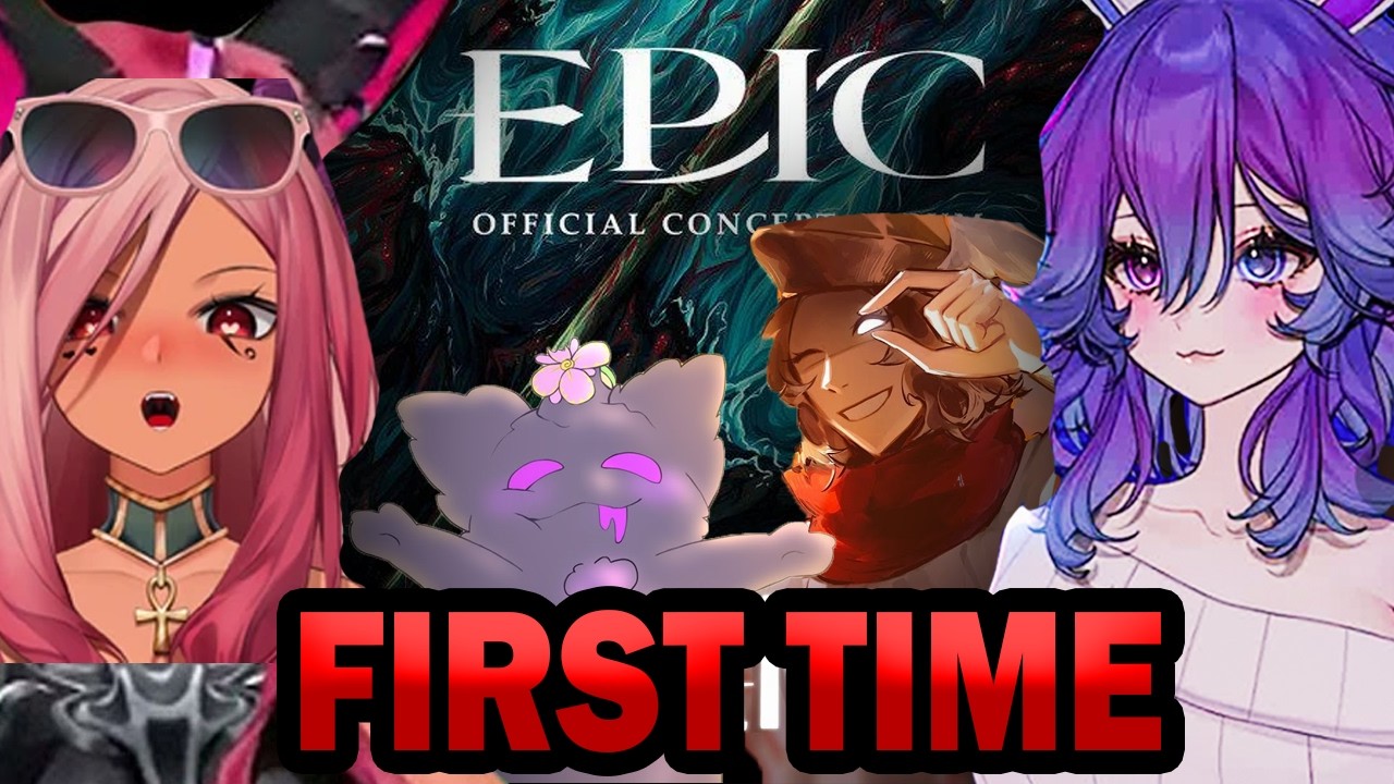 Watch Cotton and Tricky react to Epic the Musical for the FIRST TIME (Full Movie) on YouTube Watch Cotton and Tricky react to Epic the Musical for the FIRST TIME (Full Movie) on YouTube