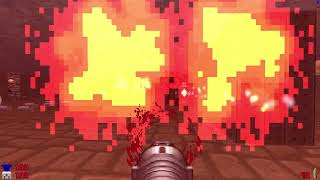 Doom 2 Custom Enemy-Cyborg Modification