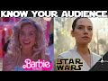 Delivering a Message: The curious case of Barbie vs. Rey