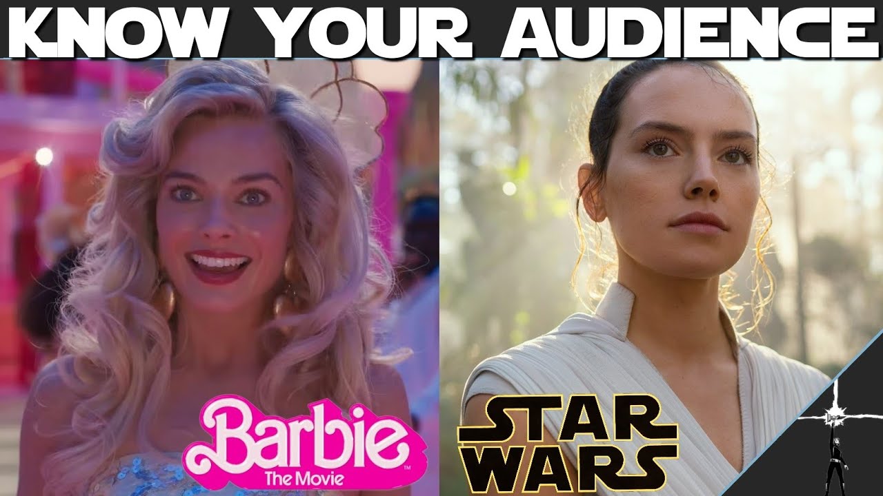 Delivering a Message: The curious case of Barbie vs. Rey