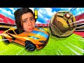 GIOCO PER LA PRIMA VOLTA A ROCKET LEAGUE