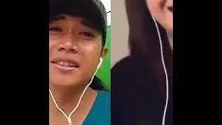 Dagang sate bersama ibu negara