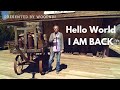 Hello World - I AM BACK