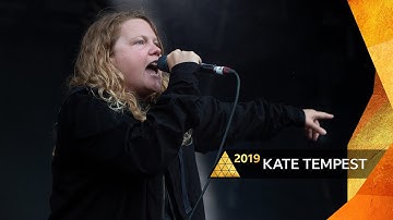 Kate Tempest - Holy Elixir (Glastonbury 2019)