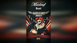 Sagopa Kajmer - Maalesef Beat / BK Resimi