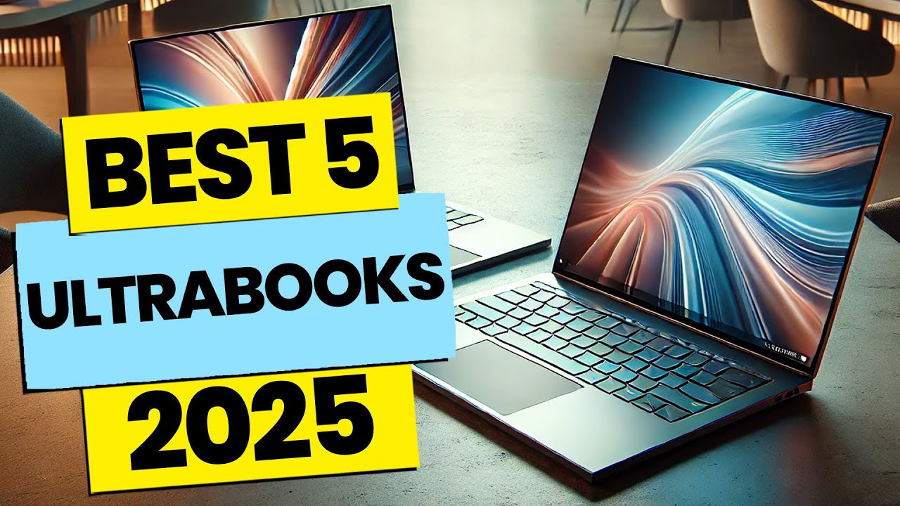 Best Ultrabook 2027