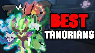 TOP 8 MUST HAVE TANORIANS In Roblox Tales Of Tanorio!