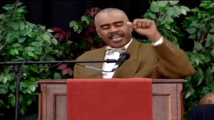 Pastor Gino Jennings Truth of God Broadcast 1023-1024 Essington PA Raw Footage!