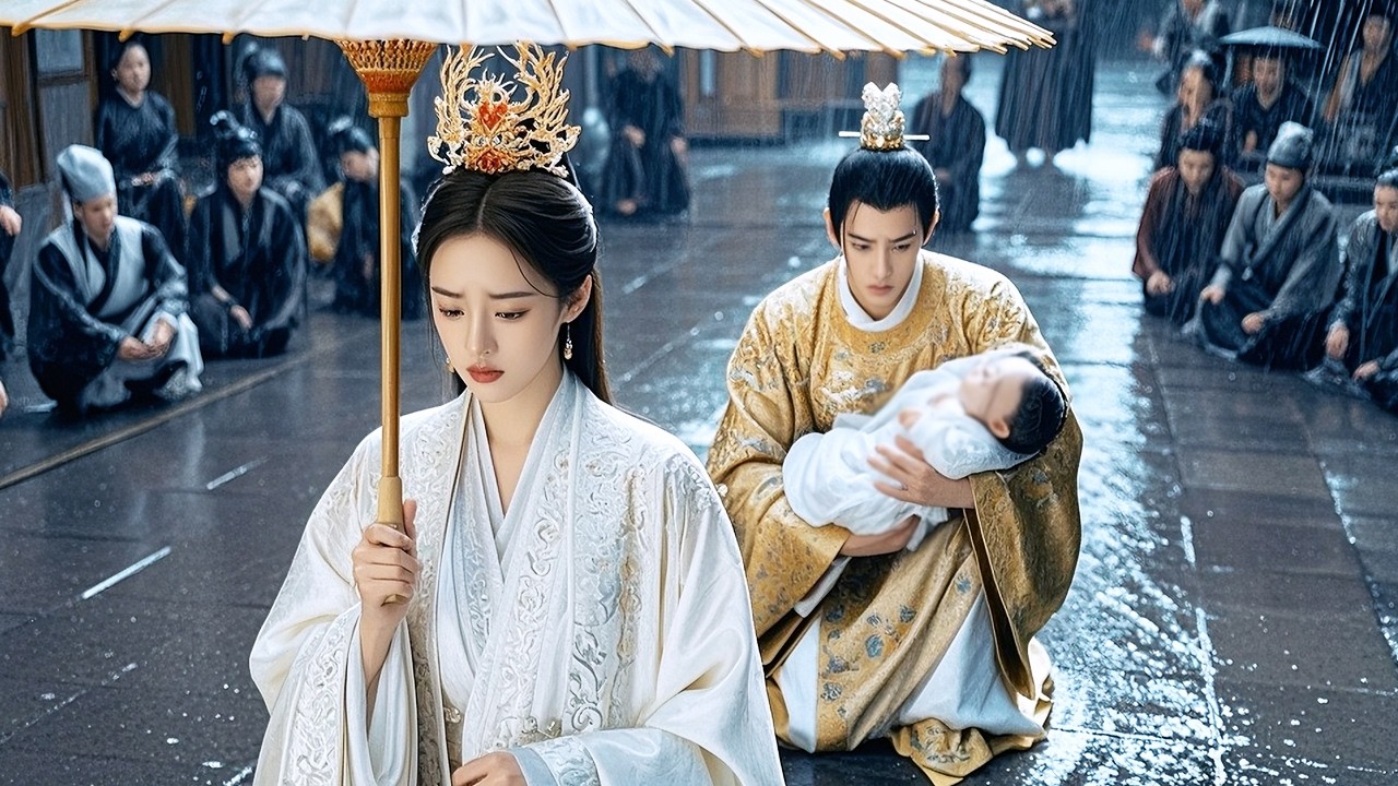 💔황제는 백월광을 위해 아내에게 낙태를 강요했다. 황후가 환생한 후, 그의 남동생과 결혼하여 그가 왕위를 차지하도록 도왔다. 전 남편은 무릎 꿇고 용서를 빌었다