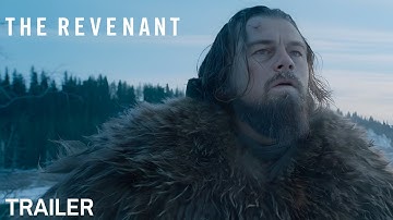 The Revenant 2 (2025) - Teaser Trailer | Leonardo DiCaprio, Cillian Murphy | AI Generated