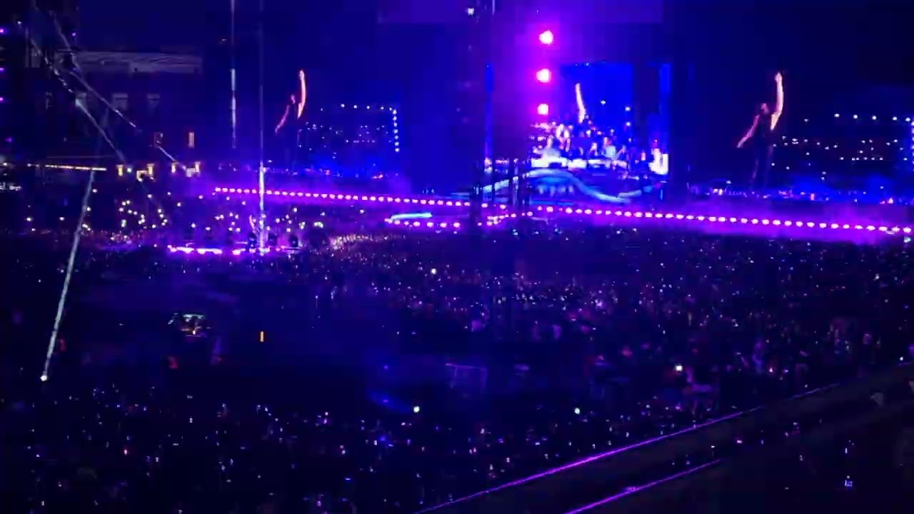 Dua Lipa 5 diciembre  gnp México  be the one