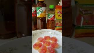 Mexican Snack - Peach Gummies, Chamoy, Tajin