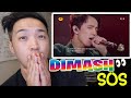 First Time Reacting to Dimash Kudaibergen - SOS d'un terrien en détresse (REACTION by Singer)