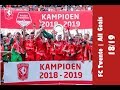 ALLE GOALS | FC TWENTE | 18/19 | #TwenteKomtEraan