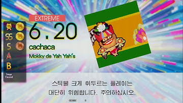 Gitadora cachaca Extreme drum