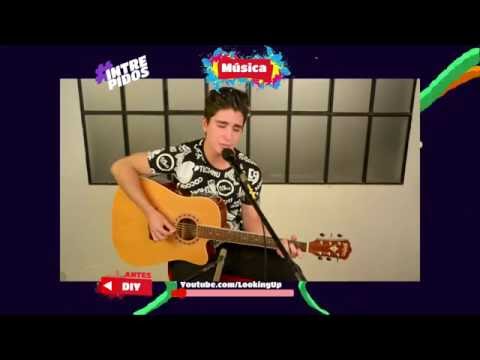 Ale Zurita - Amnesia (En Vivo Intrepidos America TV)