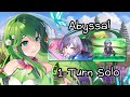 10 resplendent palla vs lyuri abyssal 1turn solo