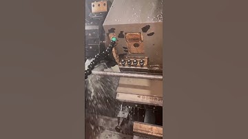 #Cnc trending#video viral#short trending#video turning#and threading#👌👌👌👌