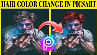 PicsArt New Draw Tools Editing || PicsArt Hair + Face Editing || PicsArt Editing ||