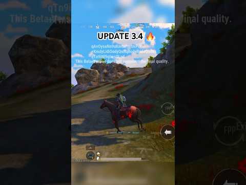 Update 3.4 🔥