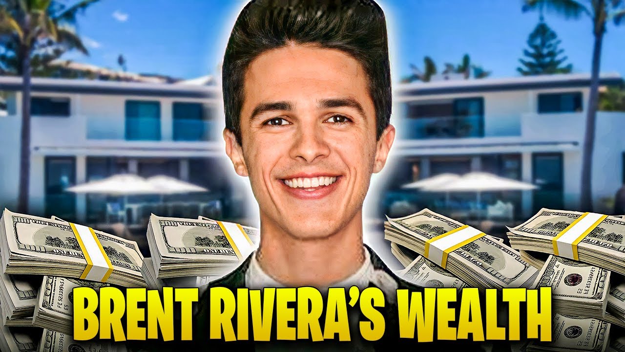 How much rich is Brent Rivera? : pandoratopのblog