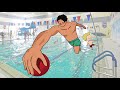 Destroying Kids in my Swimming Class