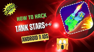Tank Stars Hack 2025 || How to Get Unlimited Gems & Coins Mod (iOS-Android).