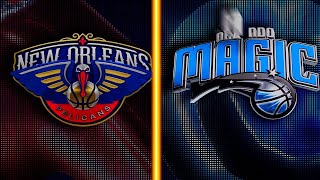 New Orleans Pelicans vs Orlando Magic Live Streams | NBA PRESEASON 2021-2022 GAMES