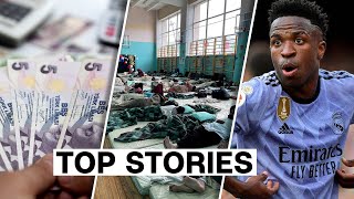 Top Stories: China - Russia Trade Booms | Blinken Meets Saudi Crown Prince MBS In Jeddah