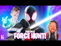 Hunting the FORCE (and Ahsoka Tano) in Fortnite / K-City Gaming