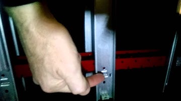 Craftsman toolbox crooked drawers