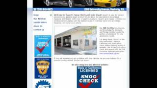 smog check