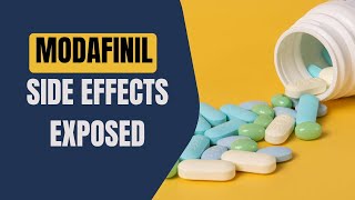 Modafinil - Uses and Side Effects | Expose Parkinson's Drug Modafinil Review