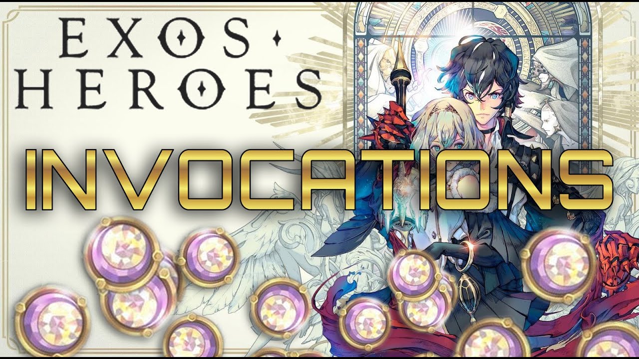 [Exos Heroes] Invocation Baraka FC en Free 2 Play