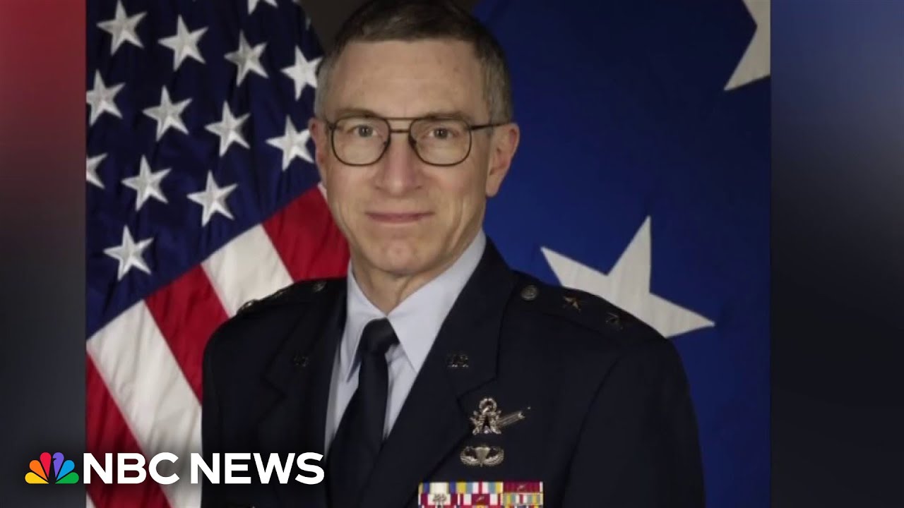 Search ongoing for retired Air Force general who went missing in New Mexico