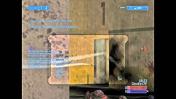 Halo 2 Classic - Halo 2 PC - CTF INTENSE Match